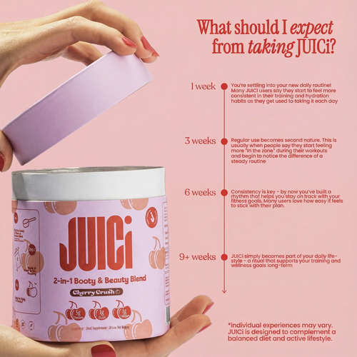 JUICi 2-in-1 Booty & Beauty Blend