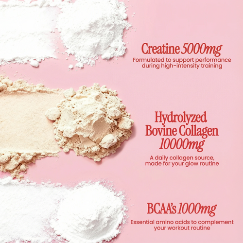 JUICi 2-in-1 Booty & Beauty Blend