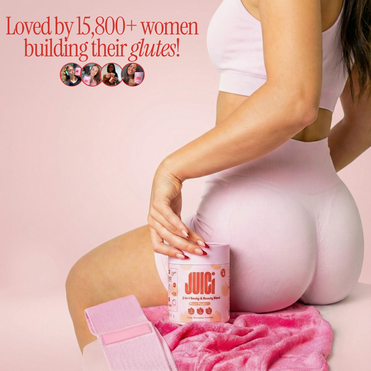 JUICi 2-in-1 Booty & Beauty Blend